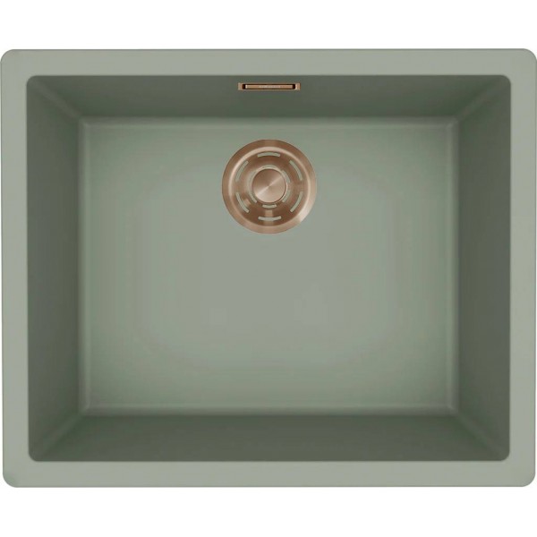 ELLECI - Mosogatótálca Zen 105 K82 bronz tartozékokkal ELLECI - Mosogatótálca Zen 105 K82 bronz tartozékokkal