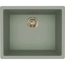 ELLECI - Mosogatótálca Zen 105 K82 Sage arany tartozékokkal