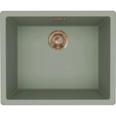 ELLECI - Mosogatótálca Zen 105 K82 Sage bronz tartozékokkal