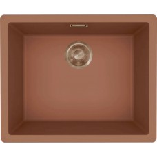 ELLECI - Mosogatótálca Zen 105 K83 bronz tartozékokkal