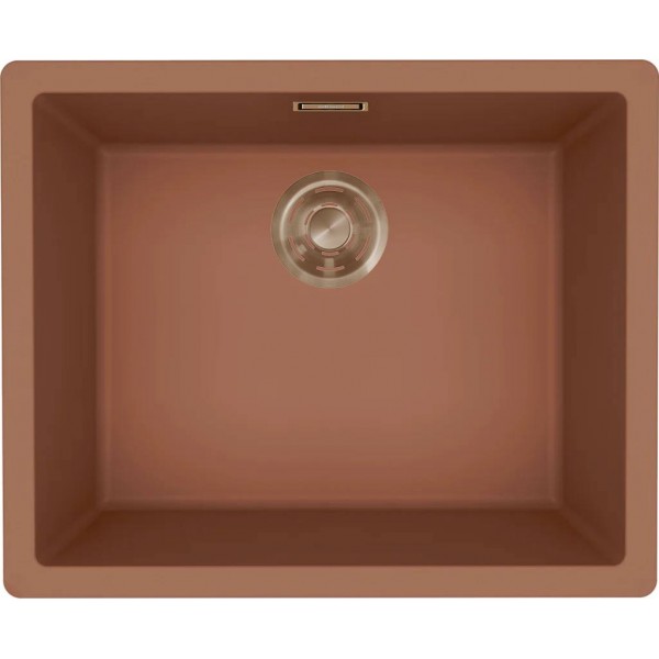 ELLECI - Mosogatótálca Zen 105 K83 bronz tartozékokkal ELLECI - Mosogatótálca Zen 105 K83 bronz tartozékokkal