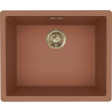 ELLECI - Mosogatótálca Zen 105 K83 Clay arany tartozékokkal