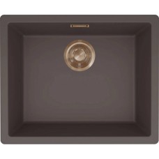 ELLECI - Mosogatótálca Zen 105 K87 Cocoa bronz tartozékokkal