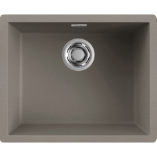 ELLECI - Mosogatótálca Zen 105 K93 Dove Grey