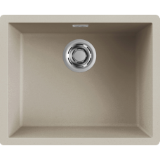 ELLECI - Mosogatótálca Zen 105 K95 Champagne