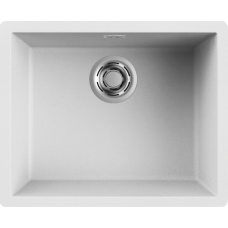 ELLECI - Mosogatótálca Zen 105 K96 White