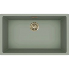 ELLECI - Mosogatótálca Zen 130 K82 Sage arany tartozékokkal