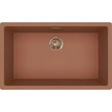 ELLECI - Mosogatótálca Zen 130 K83 bronz tartozékokkal