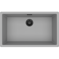 ELLECI - Mosogatótálca Zen 130 Limited Edition K97 Light Grey