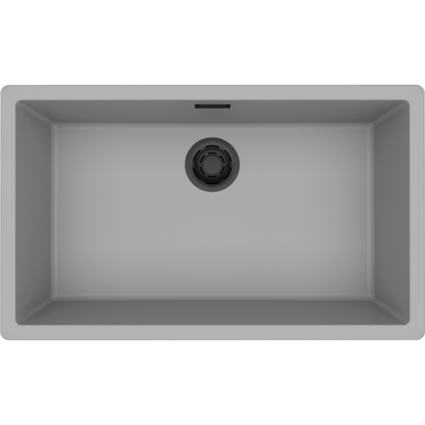 ELLECI - Mosogatótálca Zen 130 Limited Edition K97 Light Grey ELLECI - Mosogatótálca Zen 130 Limited Edition K97 Light Grey