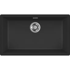 ELLECI - Mosogatótálca Zen-F 130 K86 Black