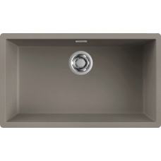 ELLECI - Mosogatótálca Zen-F 130 K93 Dove Grey