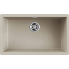 ELLECI - Mosogatótálca Zen-F 130 K95 Champagne