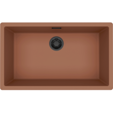 ELLECI - Mosogatótálca Zen-F 130 Limited Edition K83 Clay