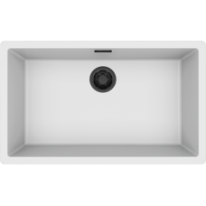 ELLECI - Mosogatótálca Zen-F 130 Limited Edition K96 White