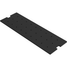 ELLECI - Tálca Mixology mosogatókhoz fekete