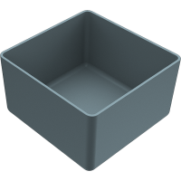 ELLECI - Tároló Mixology mosogatókhoz szürke ELLECI - Tároló Mixology mosogatókhoz szürke