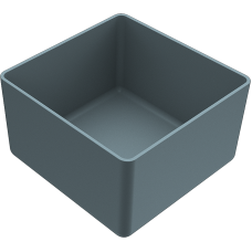 ELLECI - Tároló Mixology mosogatókhoz szürke