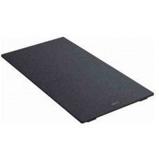 Elleci ATH010BK Vágódeszka csúsztatható HPL- Fekete