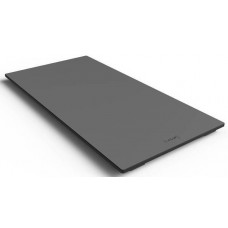 Elleci ATH010GR Vágódeszka csúsztatható HPL - Grigio szürke - Kifutó termék!