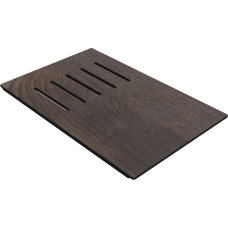 Elleci ATH043WD Vágódeszka HPL - Barna