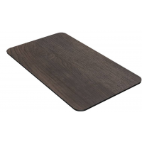 Elleci ATH123WD Vágódeszka HPL - Barna