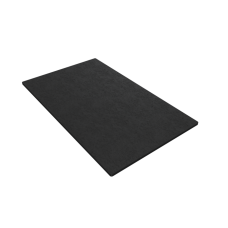 Elleci ATH093BK Vágódeszka HPL - Fekete