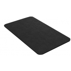 Elleci ATH123BK Vágódeszka HPL - Fekete