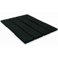 Elleci ATH083BK Vágódeszka HPL - Fekete - Kifutó termék!