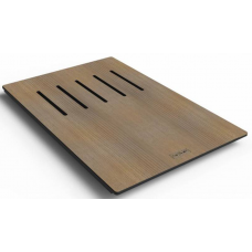 Elleci ATH040OL Vágódeszka HPL - Olmo szilfa - Kifutó termék!