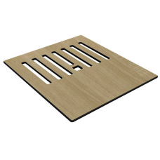 Elleci ATH073QU Vágódeszka HPL - Quercia tölgy