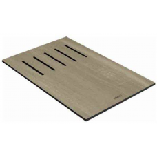 Elleci ATH040QU Vágódeszka HPL - Quercia tölgy - Kifutó termék!