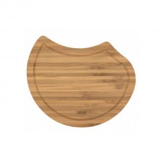 Elleci ATL02300 Vágódeszka, kerek - Kifutó termék!