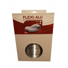 FA-150/3 Flexi Alu légtechnikai bekötő szett