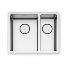 FALMEC - Mosogatótálca Como 3118 munkalap alá és szintbe is szerelhető