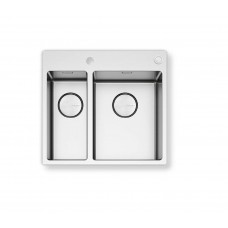 FALMEC - Mosogatótálca Garda 1831 munkalapra és szintbe is szerelhető