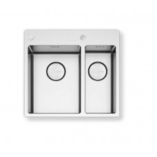 FALMEC - Mosogatótálca Garda 3118 munkalapra és szintbe is szerelhető