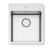 FALMEC - Mosogatótálca Garda 40 munkalapra és szintbe is szerelhető