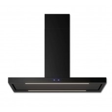 FALMEC - Páraelszívó PLANE PLUS SZIGET 120 fekete