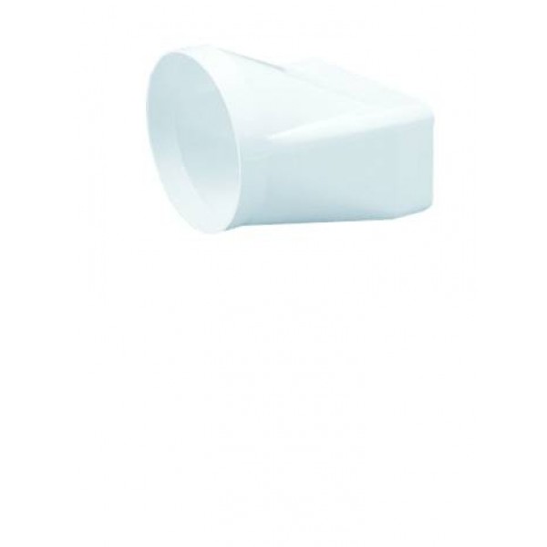 GONAL 0620 átalakító idom, NA100 - 60x120 GONAL 0620 átalakító idom, NA100 - 60x120