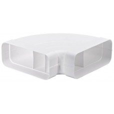 GONAL FL-2070 lapos csatorna 90° vízszintes, 90x220