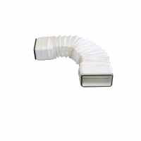 GONAL-Flexi könyök 55x220 csat.hoz L=500 CCF-1000ES GONAL-Flexi könyök 55x220 csat.hoz L=500 CCF-1000ES