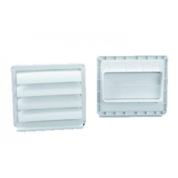 GONAL 0652 gravitációs zsalu, 60x120 GONAL 0652 gravitációs zsalu, 60x120