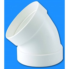 GONAL 0876 könyök elem 45°, NA120