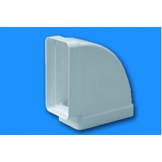 GONAL 0535 lapos csatorna 90° vízszintes, 55x110