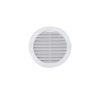 GONAL 0592 műanyag fix rács, NA90-140