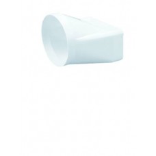 GONAL TP-1040 átalakító idom, NA125 - 55x220