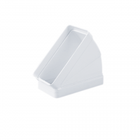 GONAL TP-1075 lapos csatorna 45° vízszintes, 55x220 GONAL TP-1075 lapos csatorna 45° vízszintes, 55x220