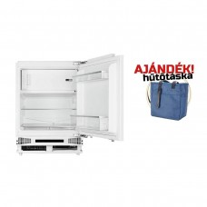 Beépíthető hűtő - NODOR - Beépíthető hűtőszekrény NorFrost HAIL-82 BI SL + Ajándék Hűtőtáska