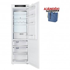 Beépíthető hűtő - NODOR - Beépíthető hűtőszekrény NorFrost TNF-177 BI SL + Ajándék Hűtőtáska